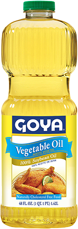 Vegetable Oil