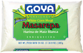 Masarepa White Corn Meal