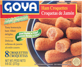 Ham Croquettes