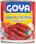 Chipotle Peppers in Adobo Sauce