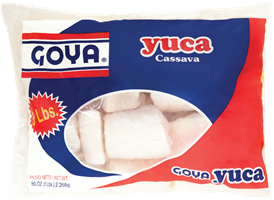 Yuca - Cassava