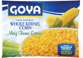 Whole Kernel Corn