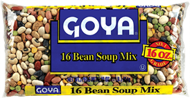 16 Bean Soup Mix