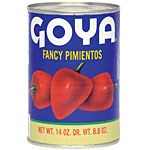 Fancy Pimientos Rojos