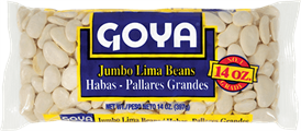 Jumbo Lima Beans