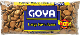 Large Fava Beans