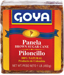 Panela Brown Sugar Cane (cuadrada)