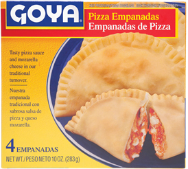 Pizza Empanadas