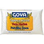 Tapioca Starch