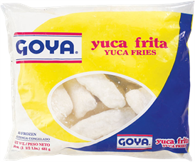 Yuca Fries