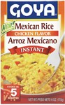 Instant Seasoned Rice