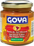 Aji Mirasol - Dried Yellow Hot Pepper Paste 