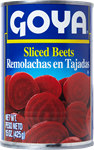 Sliced Beets