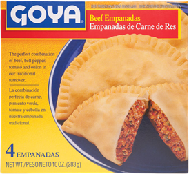 Beef Empanadas