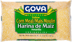 Corn Meal - Maíz Moulin