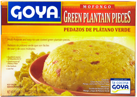 Green Plantain Pieces - Mofongo