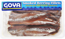 Smoked Herring Fillets