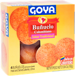 Buñuelo Colombiano