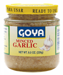 Minced Garlic