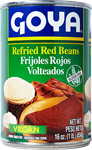 Refried Red Beans – Central American Style 