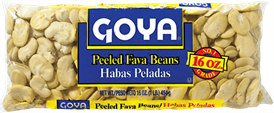 Peeled Fava Beans