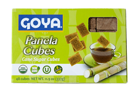 Organic Panela in Cubes