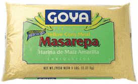 Masarepa Yellow Corn Meal