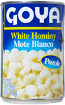 White Hominy