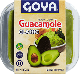 Classic Guacamole