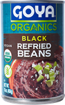 Organic Black Refried Beans