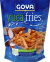 Frozen Yuca