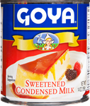 Sweetened Condensed Milk