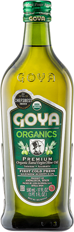 Organic Olive Oil New