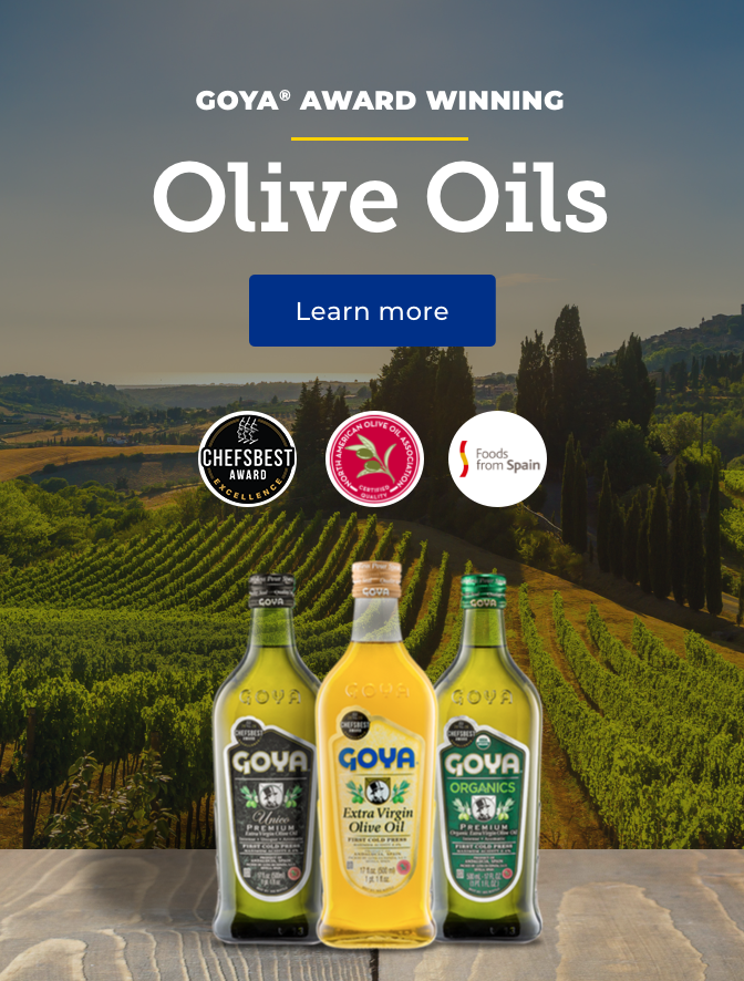 Olive Oils banner