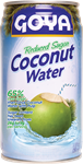 Reduced Sugar Coconut Water