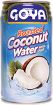 Roasted Coconut Water with Pulp