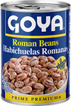 Roman Beans