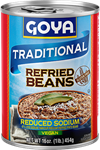 Reduced Sodium Refried Pinto Beans