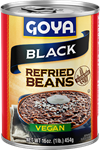 Refried Black Beans