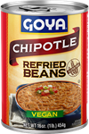 Refried Pinto Beans with Chipotle