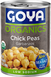 Organic Chick Peas