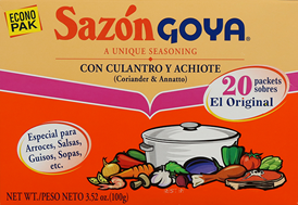 Sazón