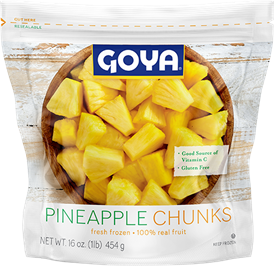 Pineapple Chunks